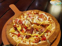 -Mr.Pizza米斯特比萨(苏州平江万达广场店)