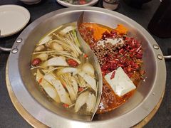 -沸炉重庆老火锅(军事博物馆店)