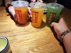 -永安鱼庄·镇江菜(丁卯店)