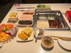 -海底捞火锅(国奥村店)