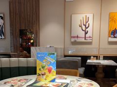 -半秋山西餐厅(范湖万达广场店)