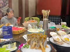 -东海怡品海鲜豆捞(舟宿夜江店)