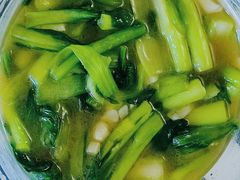 清炒菜心-福建美食城(老君堂店)