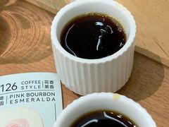 -玫瑰咖啡(中山六路店)