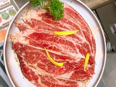 -农乐园炭火烤肉(繁花中心店)