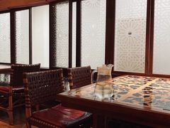 -绿茶餐厅(王府井永宁门店)