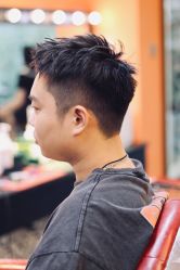 -鸿運 BARBER SHOP男士理发馆