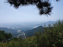 -北京十三陵国家森林公园蟒山景区