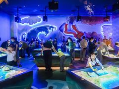 -珠海横琴国家地理探险家中心(创新方)