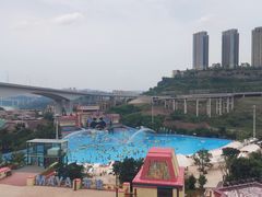 -重庆玛雅海滩水公园