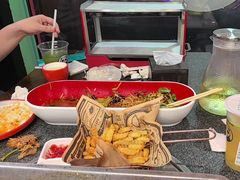 -路边边地标烧烤·川菜·小龙虾·音乐酒馆(良乡长虹店)