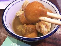 咖哩三宝-左记港食(融科天城店)