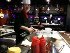 -尚雅铁板料理自助餐厅(乐松店)
