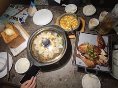 -绿茶餐厅(天津天河城店)