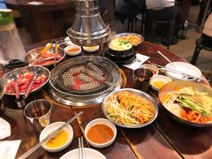 -小本家韩式烤肉(紫藤路店)
