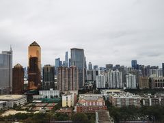 -广州天河希尔顿酒店