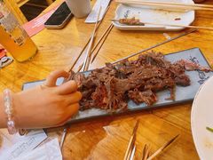 -小俩口烧烤东北菜(双井店)