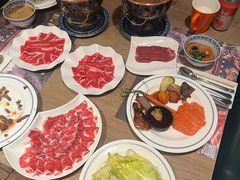 -咖啡苑自助餐厅·中国大饭店