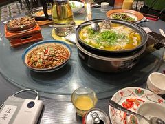 -江宴渔村·鱼鲜土菜(紫荆广场店)
