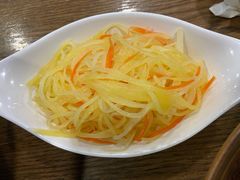 土豆丝-李先生牛肉面大王(马栏店)