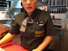 -汉堡王(华润五彩城店)