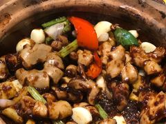 -天宝食坊·啫啫煲大排档(西华路店)