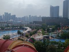 -武汉玛雅海滩水公园