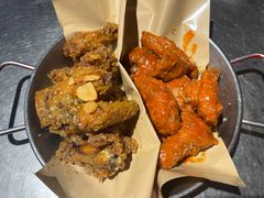 -富乐满韩国正宗炸鸡韩国料理(虹泉路店)