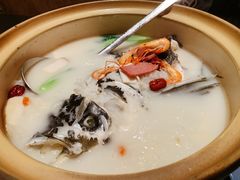 -羡餐厅·杭帮菜·淳菜(千岛湖自由洲际殿店)