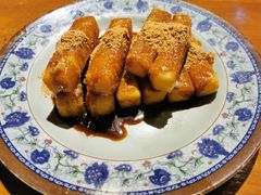 红糖糍粑-炉小二铜锅牛蛙•川湘菜(三里屯店)