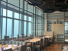 -潮餐厅·云端江景西餐厅·杭州柏悦酒店
