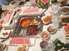 -海底捞火锅(长宁路龙之梦店)