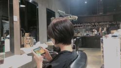 -Kraemer Paris  苏豪路易士·嘉玛发廊