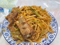 焖面-内蒙味道