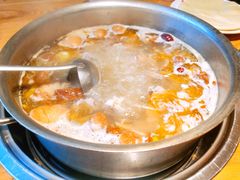 -守柴炉烤鸭(中海国际店)