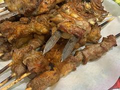 -新疆喀什烤肉饭店(红松路店)