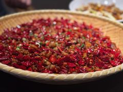 -万重锦·人文川菜馆(骡马市店)