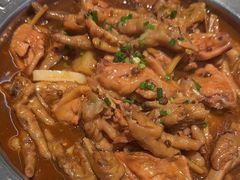 -胖哥俩肉蟹煲(富阳万达店)