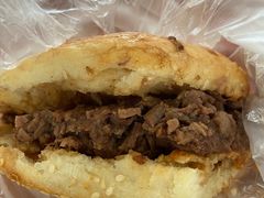 -老西关黄老太牛肉烧饼