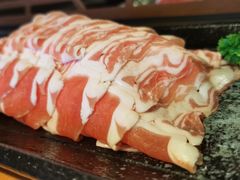 上脑牛肉-湊湊火锅·茶憩(和平大悦城店)