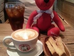 -漫咖啡MAANCOFFEE(人大店)