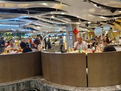 -一方渔歌蒸汽海鲜自助(文化路万达广场店)