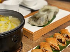 -五号茶居·新派粤菜·岭南五号酒店(沿江中路店)