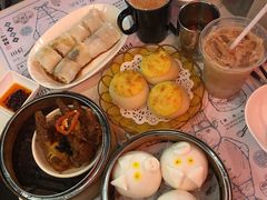 -点点心点心专门店(湾仔店)