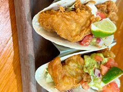 龙利鱼软皮TACO-Famous肥猫墨西哥音乐餐吧(五棵松华熙LIVE店)