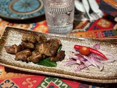 -格鲁·秀色Georgia’s Feast