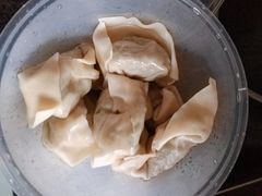 荠菜鲜肉馄饨-顶巧鸡汤馄饨(虹口总店)