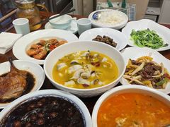 -奇芳阁·百年清真南京菜(夫子庙店)