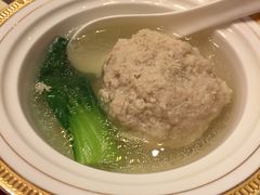 清汤狮子头-无名居(中关村辽宁大厦店)