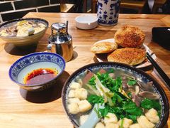 -老城南.鸭血粉丝汤(夫子庙店)